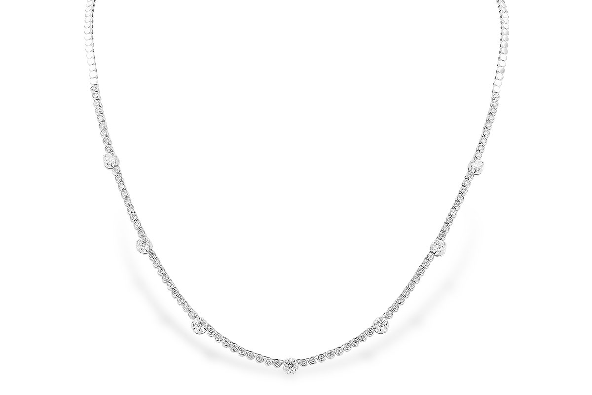 D328-37618: NECKLACE 2.02 TW (17 INCHES)