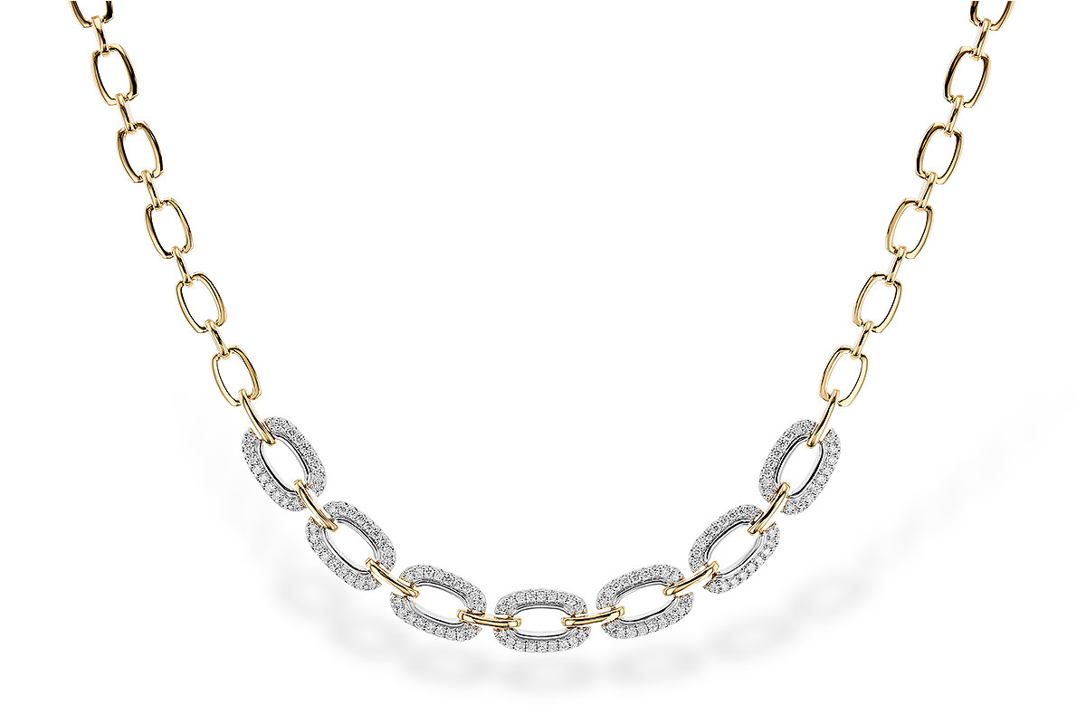 M328-37563: NECKLACE 1.95 TW (17 INCHES)