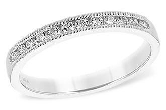 D242-99409: LDS WED RG .25 TW