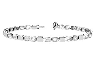 F328-41264: BRACELET 4.10 TW (7 INCHES)