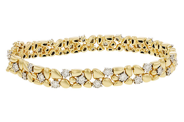 L329-28463: BRACELET 1.00 TW (7")