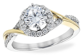 M243-89418: LDS SEMI DIA RG .31 TW